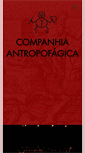 Mobile Screenshot of antropofagica.com